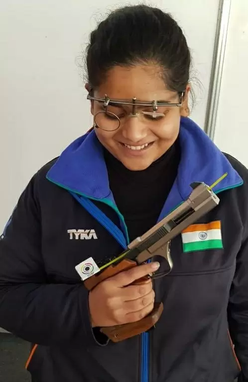 President's Cup: Indian shooters bag five medals, Rahi wins silver on final day