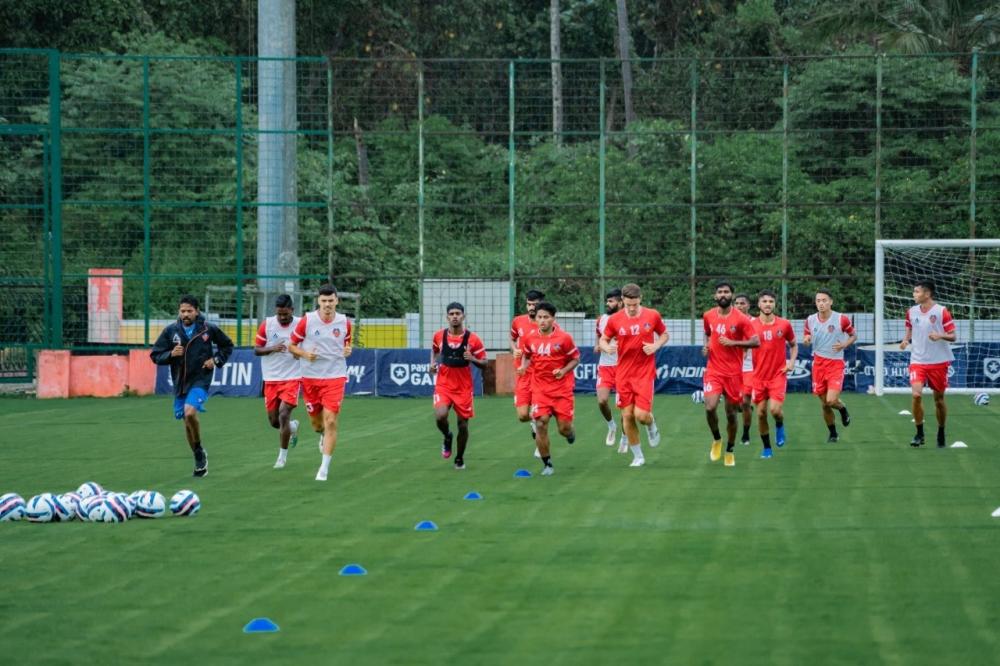 The Weekend Leader - FC Goa announce 28-man squad for 2021/22 season of ISL