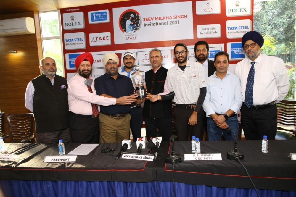 The Weekend Leader - A star-studded field for Jeev Milkha Singh Invitational golf tournament