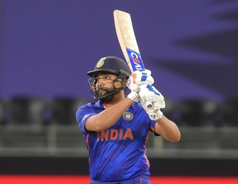 The Weekend Leader - Rohit to lead India in T20Is against New Zealand; Kohli rested