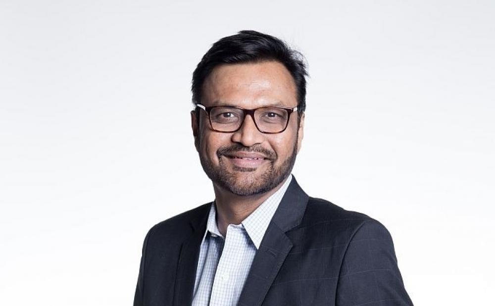 The Weekend Leader - HP elevates India MD Ketan Patel to global role, based in the US