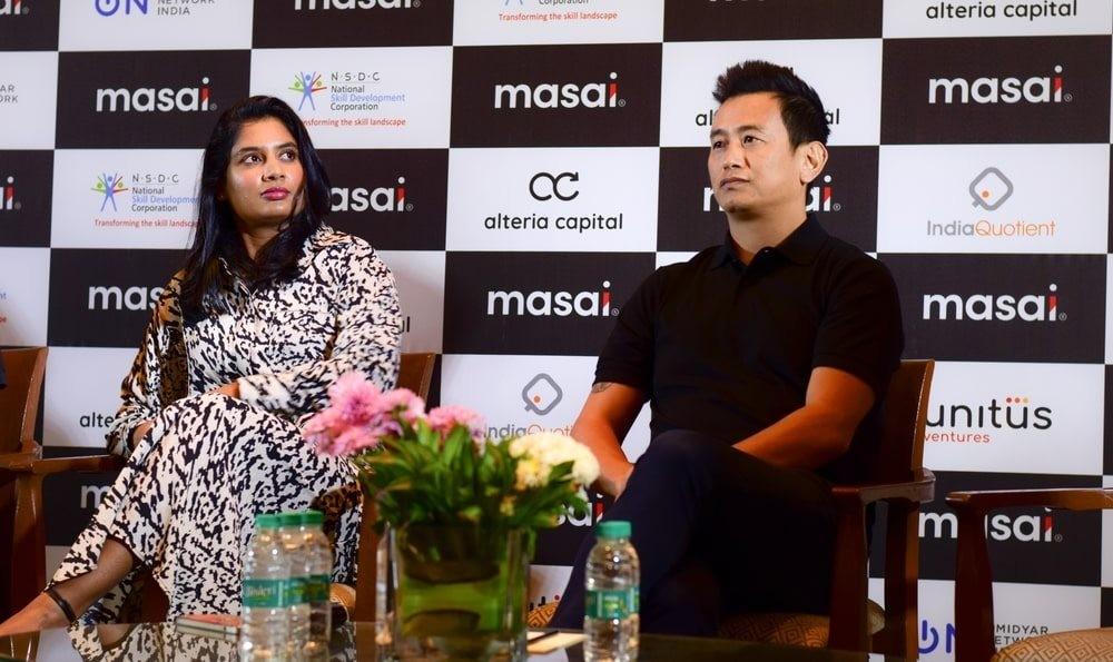 The Weekend Leader - Jobtech startup Masai School raises $10 Million funding and ropes in Mithali Raj and Bhaichung Bhutia as investors