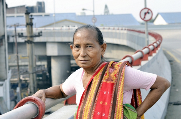 The Weekend Leader - An Assamese woman in her sixties has launched a crusade against witch hunting | Culture | 