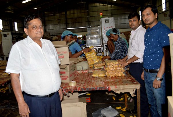 How a grocer's son started a biscuit factory and became a crorepati