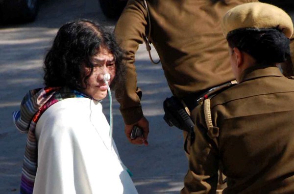 The Weekend Leader - Book on Irom Sharmila | Kishalay Bhattacharjee’s book, Che in Paona Bazaar 