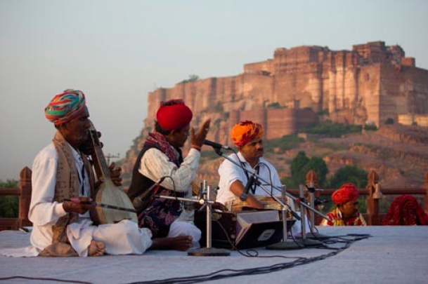 The Weekend Leader - Rejuvenating folk music that has been marginalized since independence | Culture | New Delhi