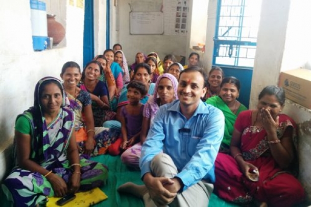 The Weekend Leader - IIT-Bombay supported project provides light and livelihood in Rajasthan | Culture | Dungarpur 