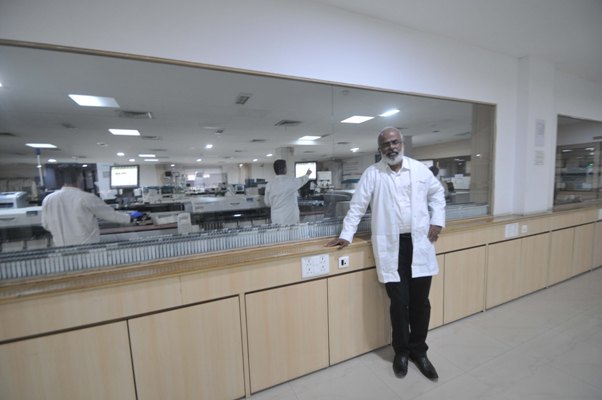 thyrocare founder dr a velumani success story in hindi