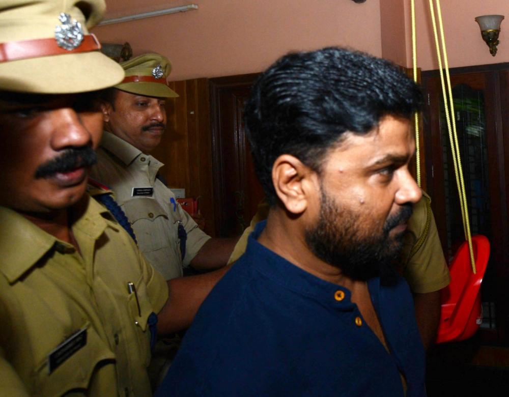 The Weekend Leader - Actor Dileep moves Kerala HC for anticipatory bail in fresh case