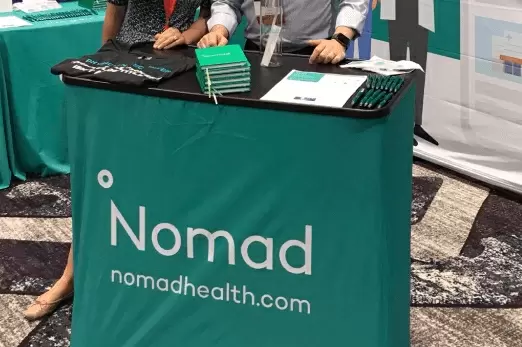 Healthtech firm Nomad Health lays off 17% of workforce