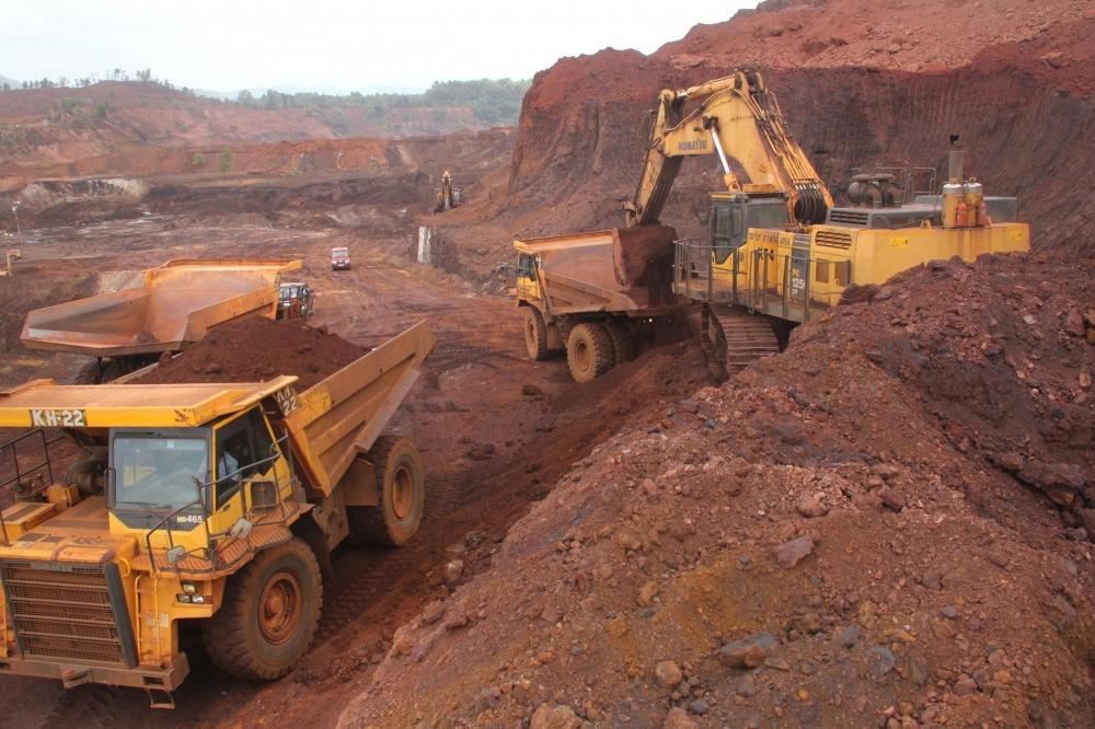 The Weekend Leader - Around 43% of Goa's mining workers suffer from defective vision: Study