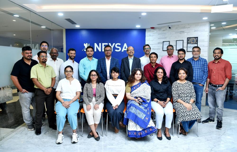 The Weekend Leader - AI Startup Neysa Secures $20 Million Funding for Global Expansion