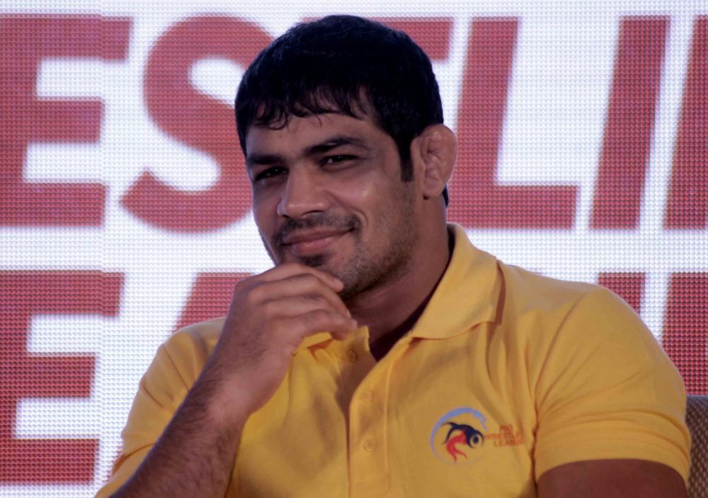 The Weekend Leader - ﻿Look out notice issued against Olympian Sushil Kumar