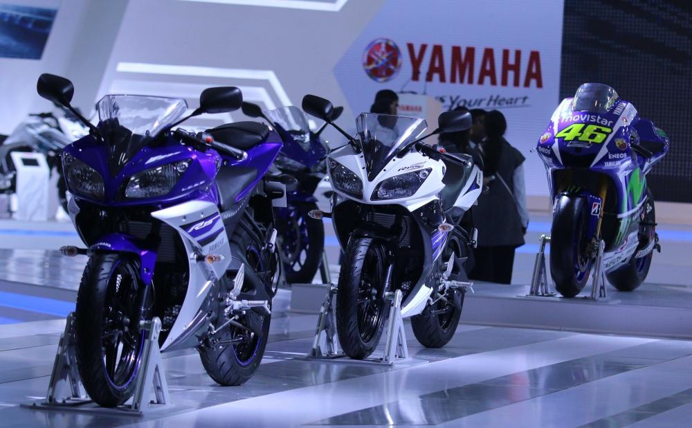 The Weekend Leader - Yamaha Motor suspends production at two Indian plants