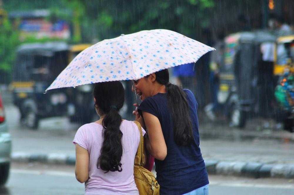 The Weekend Leader - Expected Thunderstorms May Cool Down Sweltering Rajasthan, Says Jaipur MeT Director