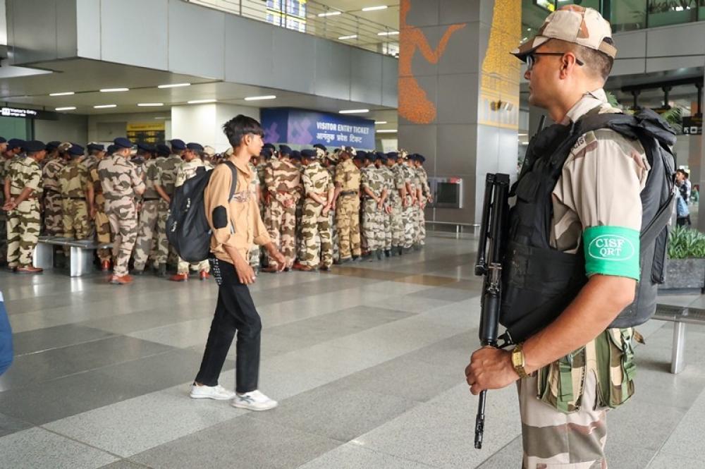 The Weekend Leader - 32 Airports Shut Across North and West India Till May 15 Amid Security Alert