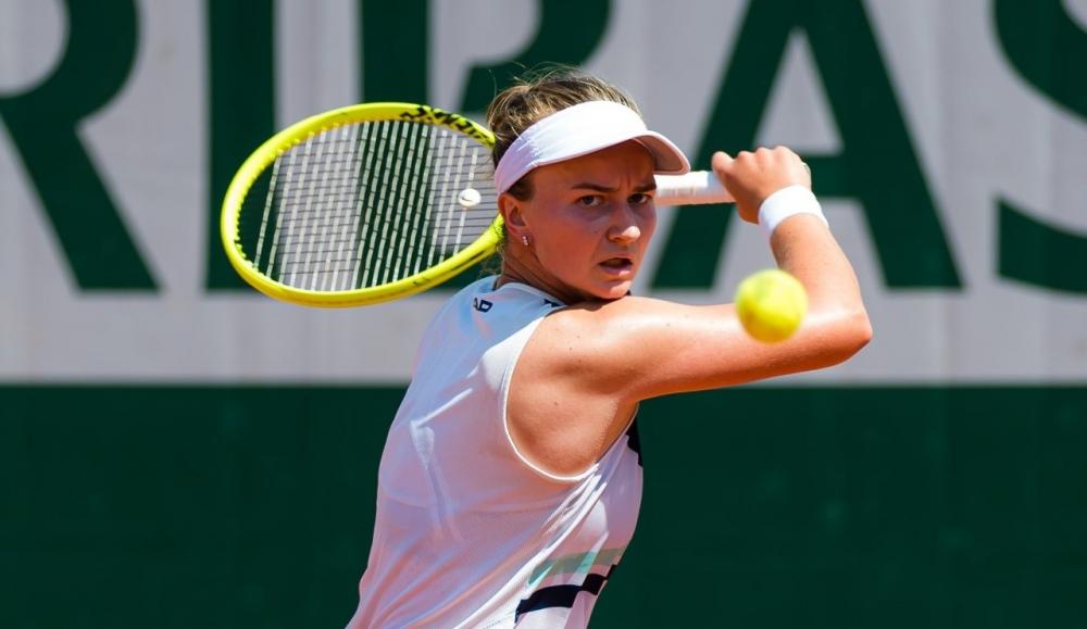 The Weekend Leader - Never wanted to be labelled a doubles specialist: Barbora