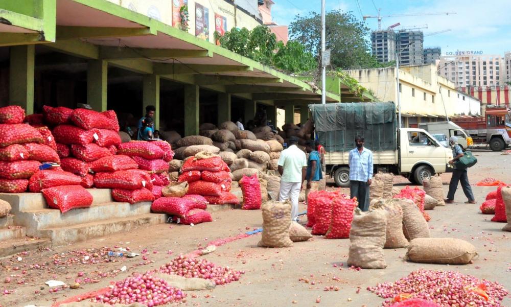 The Weekend Leader - India's agriculture exports jump to $ 41 billion despite pandemic disruptions