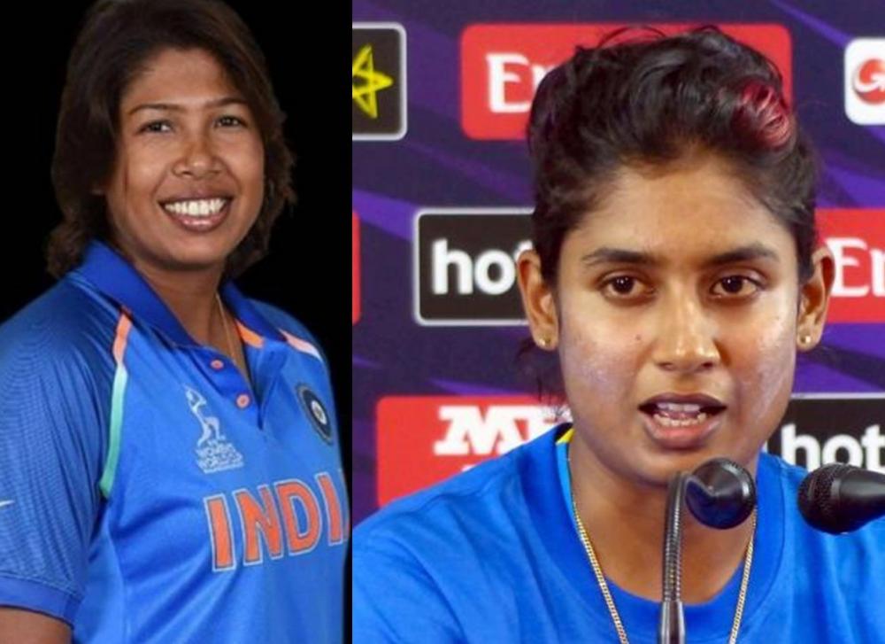 The Weekend Leader - Mithali, Jhulan need to groom juniors before they quit