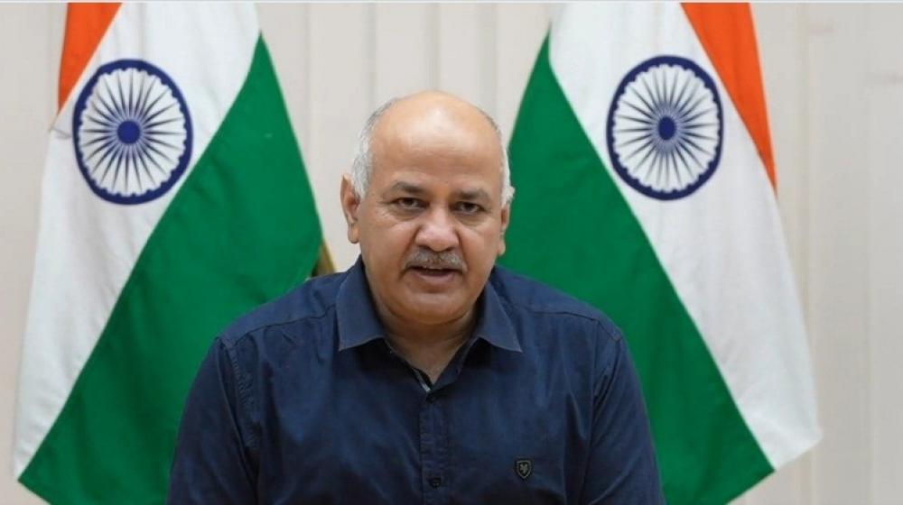 The Weekend Leader - Centre's panel gives clean chit on purchase of buses: Sisodia