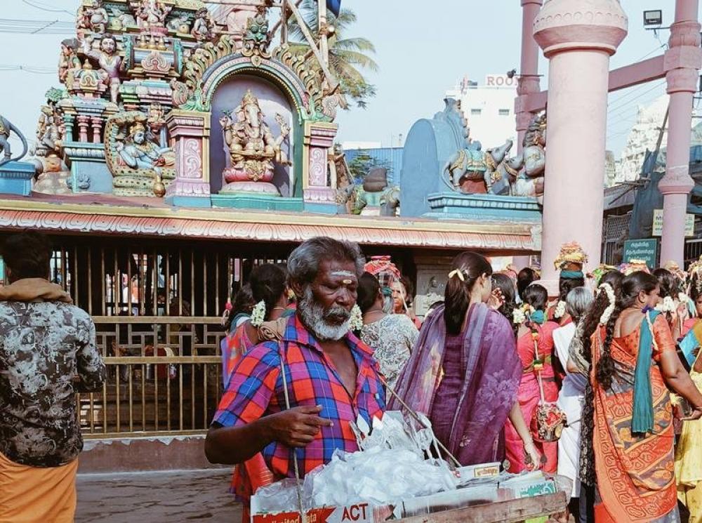 The Weekend Leader - Tamil Nadu Rolls Out Rs 300 ‘Break’ Darshan at Major Temples to Ease Devotee Queues