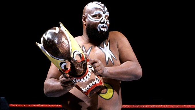 The Weekend Leader - Former WWE wrestler 'Kamala' passes away