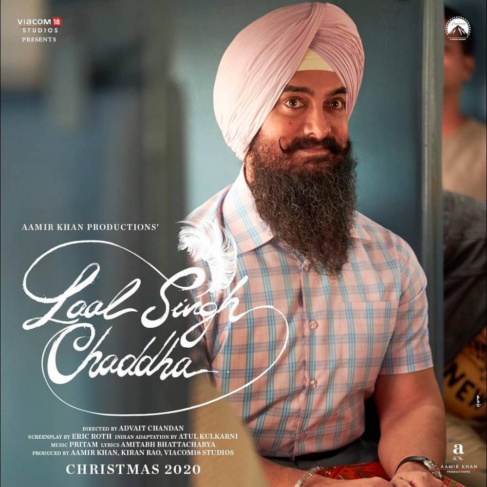 The Weekend Leader - Aamir Khan's 'Laal Singh Chaddha' postponed to Christmas 2021