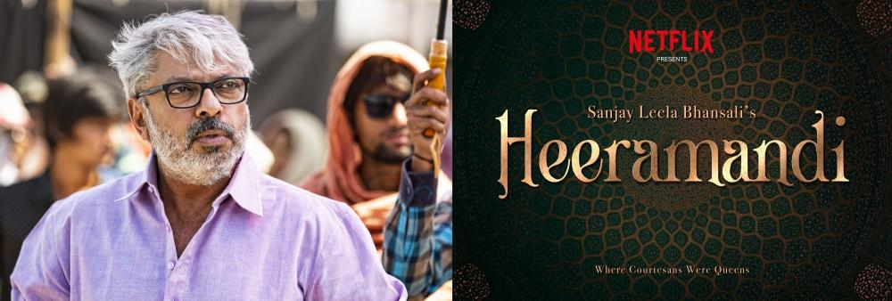 The Weekend Leader - Sanjay Leela Bhansali, Netflix come together for mega-series 'Heeramandi'
