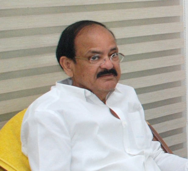 ?New Education Policy will make India innovation hub: Naidu