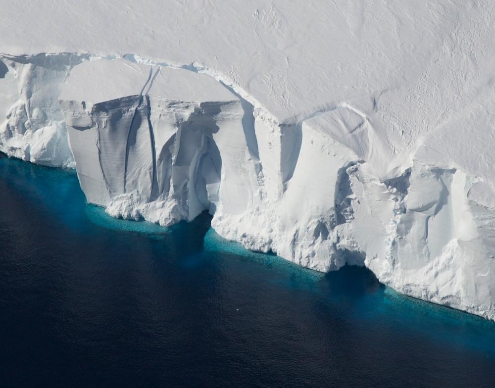 The Weekend Leader - Quest to discover Antarctica's oldest ice