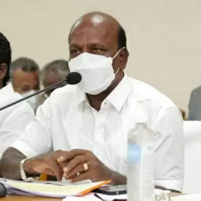TN minister urges public to get vaccinated at Sunday's mega camp