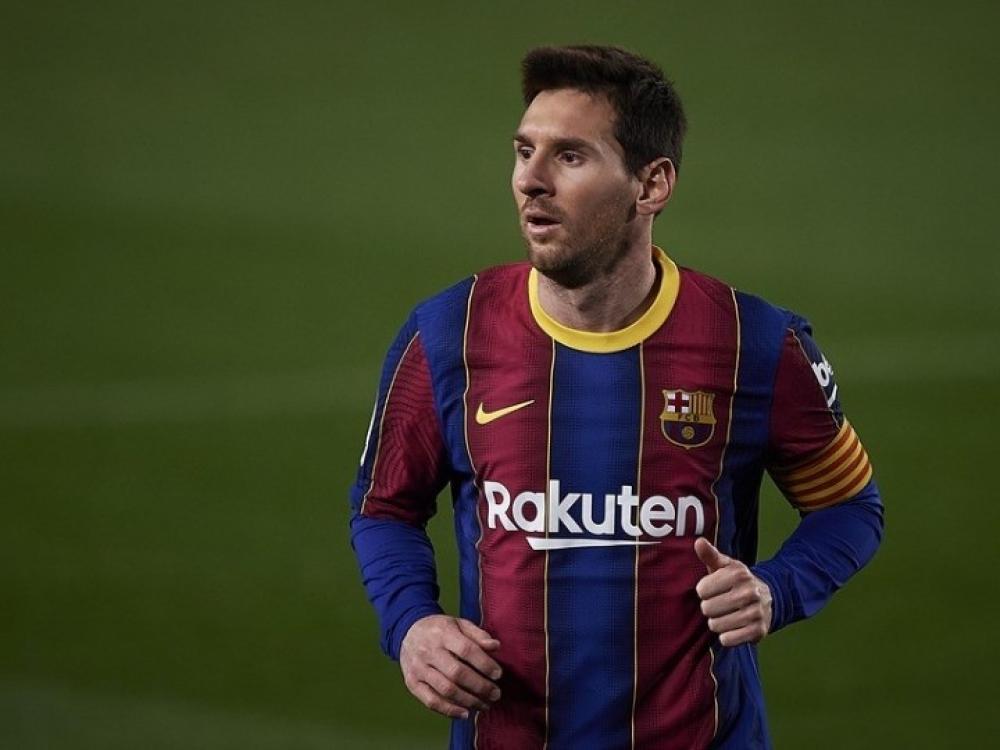 The Weekend Leader - Messi hat-trick keeps Argentina on track for Qatar
