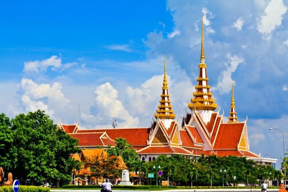 The Weekend Leader - Cambodian Parliament ratifies RCEP