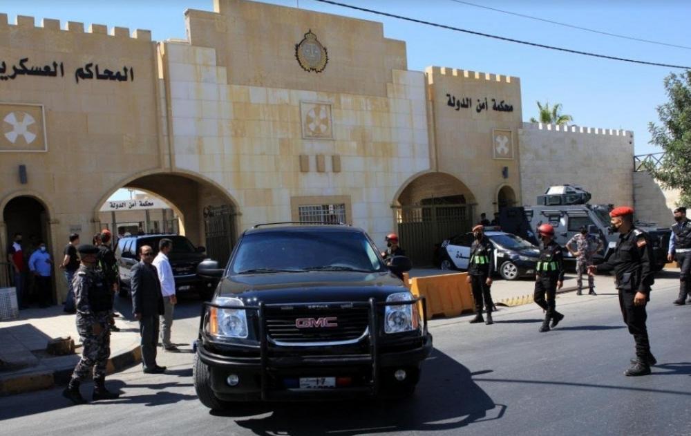 The Weekend Leader - Jordan court upholds verdict against ex-Minister, royal family member
