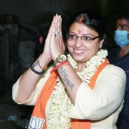 The Weekend Leader - BJP's Priyanka Tibrewal will take on Mamata in Bhabanipur