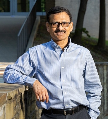The Weekend Leader - Indian-American professor gets Rs 5.2 crore for cybersecurity research