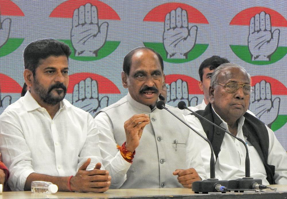 The Weekend Leader - ABP-CVoter Poll Projects Congress Lead in Telangana Assembly Elections 2023