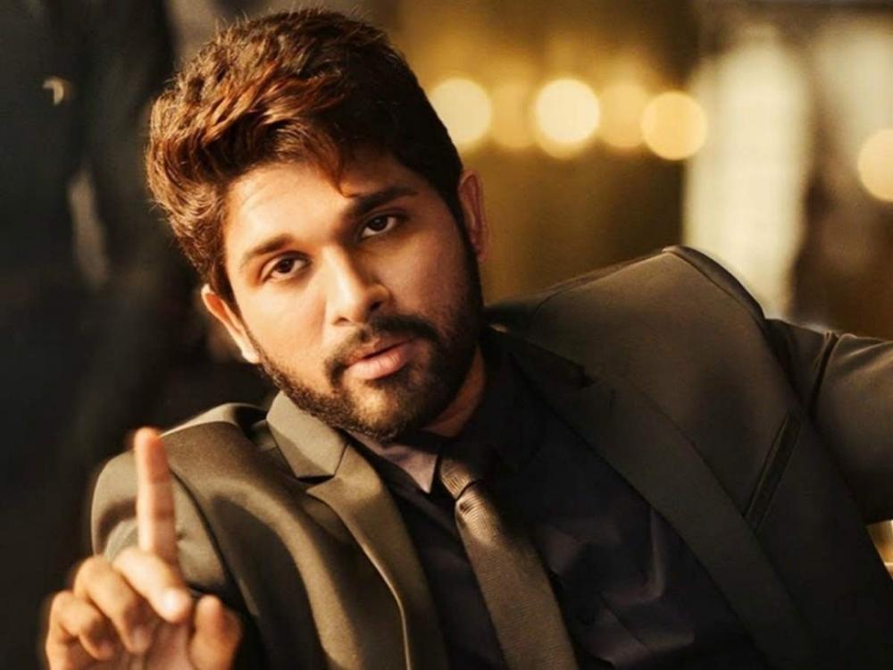 The Weekend Leader - Telangana road transport corp to send legal notice to Allu Arjun