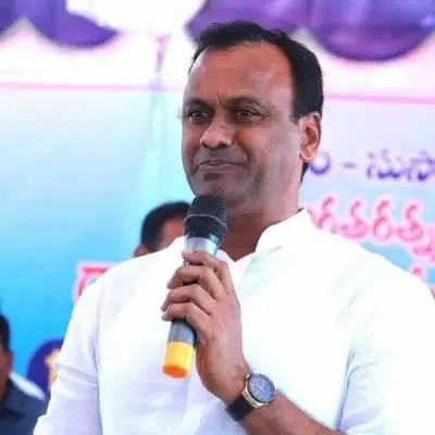Munugode's Congress Candidate Declares Assets Worth Rs 458 Crore, Richest in Telangana Elections