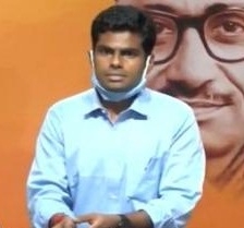 The Weekend Leader - YouTuber arrested out of vendetta: TN BJP chief