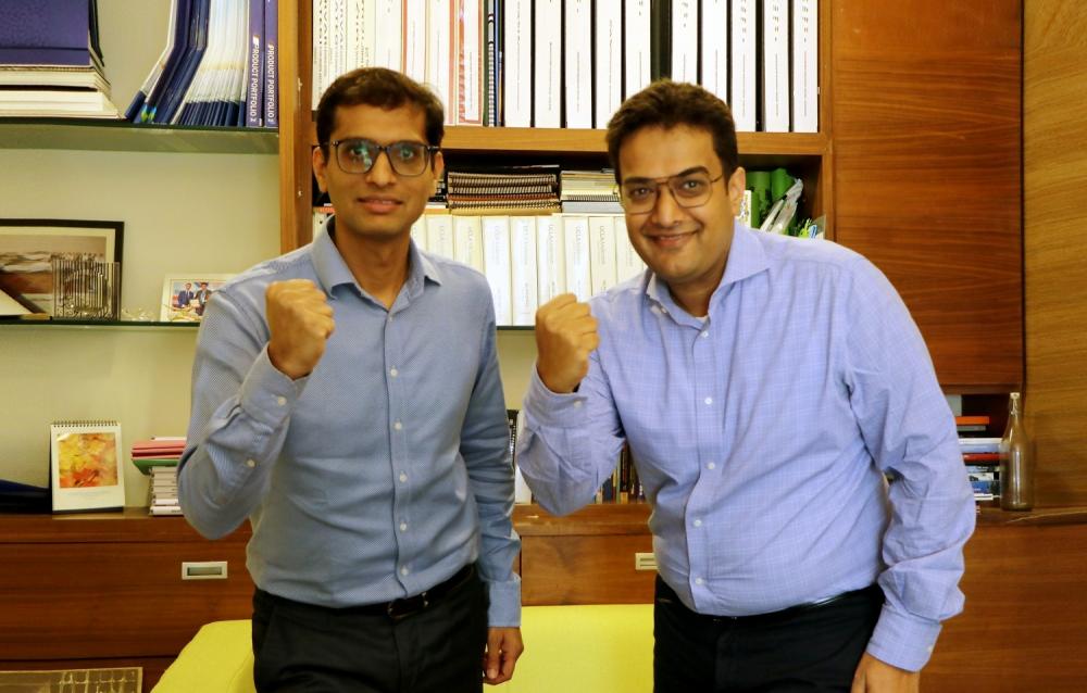 The Weekend Leader - Ankit Gupta and Shobhit Kumar Gupta | Joint Managing Directors, Holostik India Ltd | Security Hologram Company