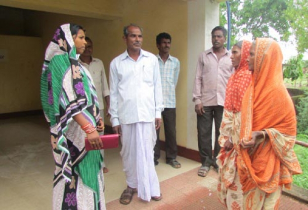 The Weekend Leader - “I was too scared to defy the diktat of male panches till I attended the training for women panchayat leaders” | Causes | Bhubaneswar