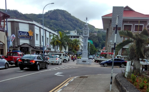 Beautiful Seychelles