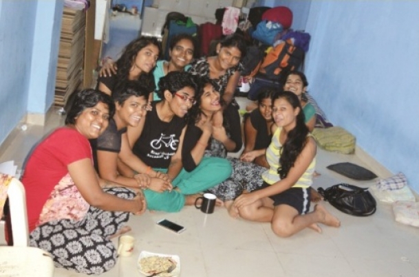 The Weekend Leader - Kranti is a home that prepares girls to realise their dreams and potential | Culture | Mumbai