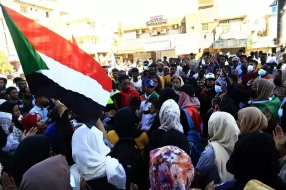1 killed, 30 injured in Sudan's street protests