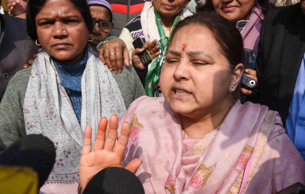 The Weekend Leader - Misa Bharti’s 'Modi Will Be In Jail' Remark Draws Fire From BJP