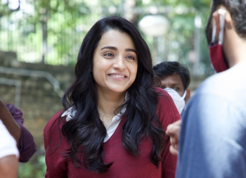 The Weekend Leader - Trisha Hits Back at Social Media Trolls Amid 'Good Bad Ugly' Release