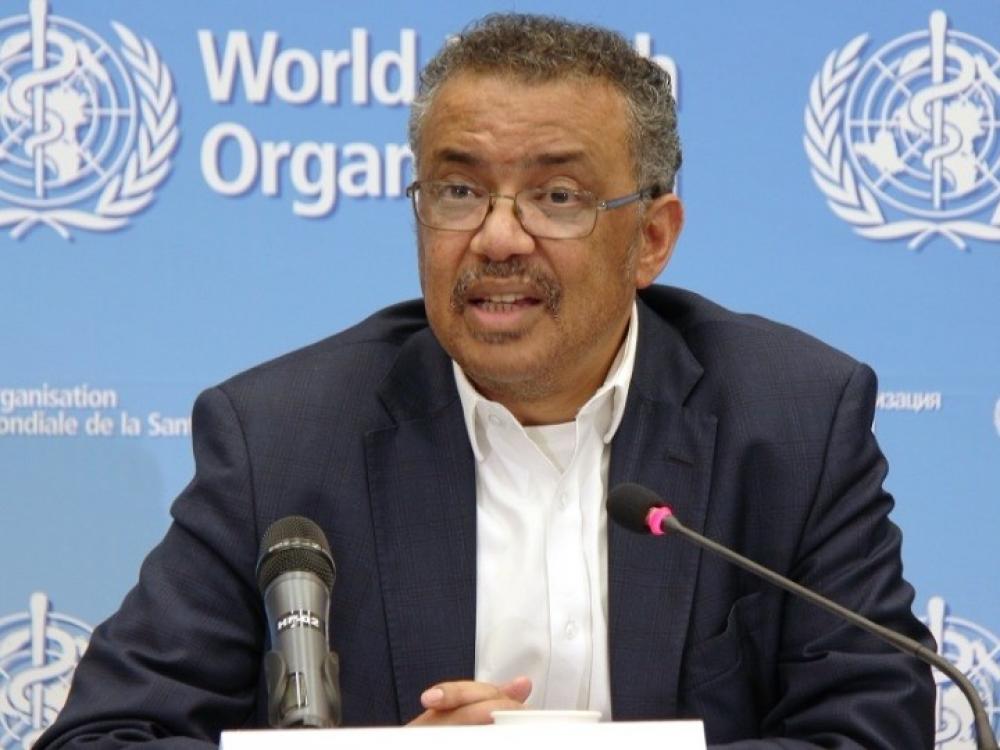 The Weekend Leader - Global cooperation only choice to end pandemic: Tedros