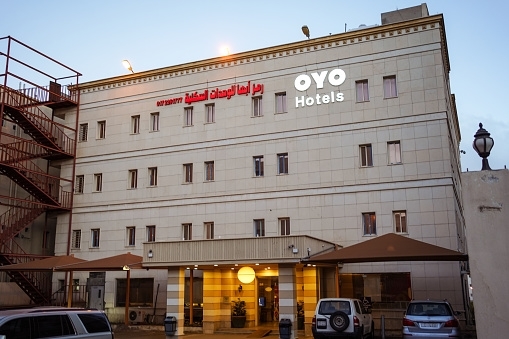 The Weekend Leader - OYO app to show vaccination status of hotel staff