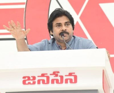 The Weekend Leader - Pawan Kalyan Warns Andhra Pradesh Government Over Cases Against Farmers